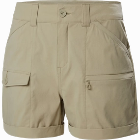 Women's Maridalen Shorts 4" Practical Wear Vacation Outfit