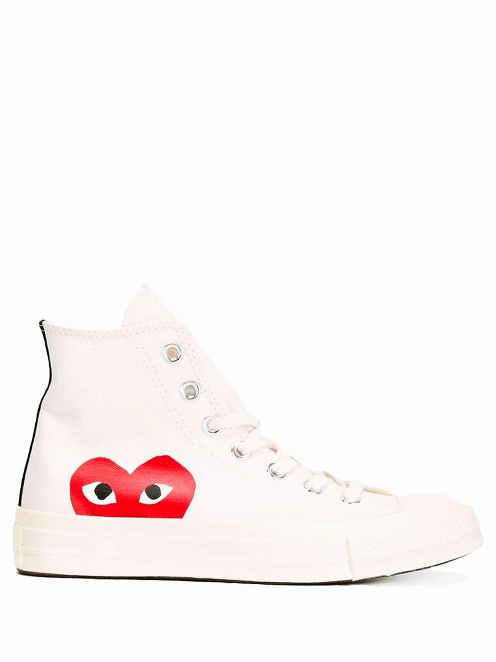 Converse High 'Chuck Taylor' Sneakers - White No Pressure