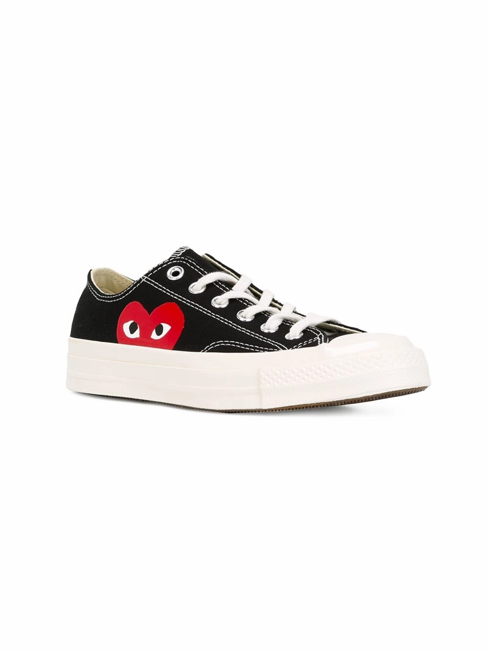 vibration damping Converse Low 'Chuck Taylor' Sneakers - Black