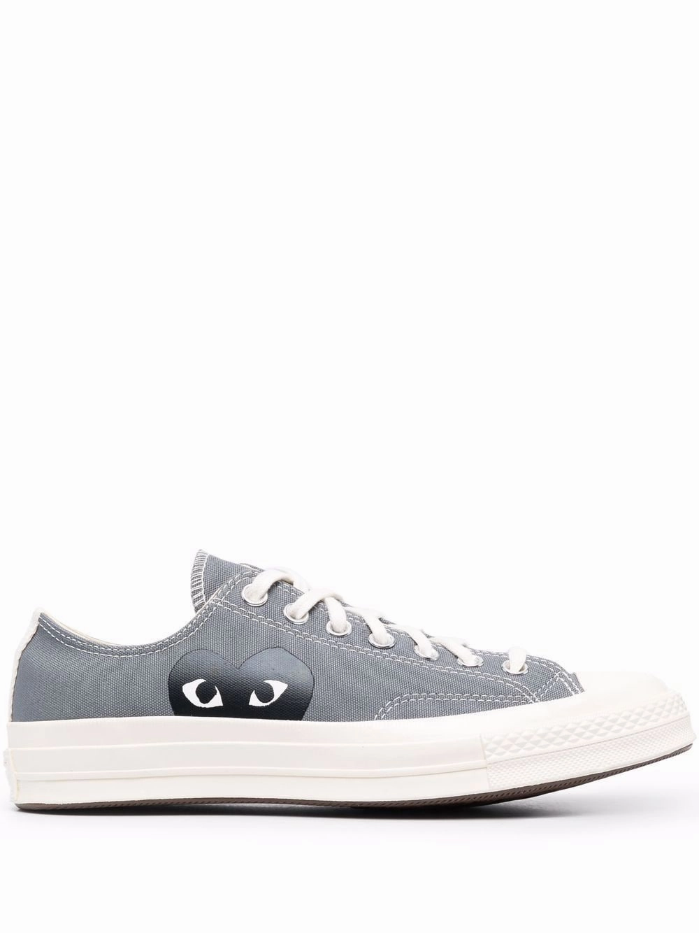 Performance Wear Urban Performance Converse Low 'Chuck Taylor' Sneakers - Grey
