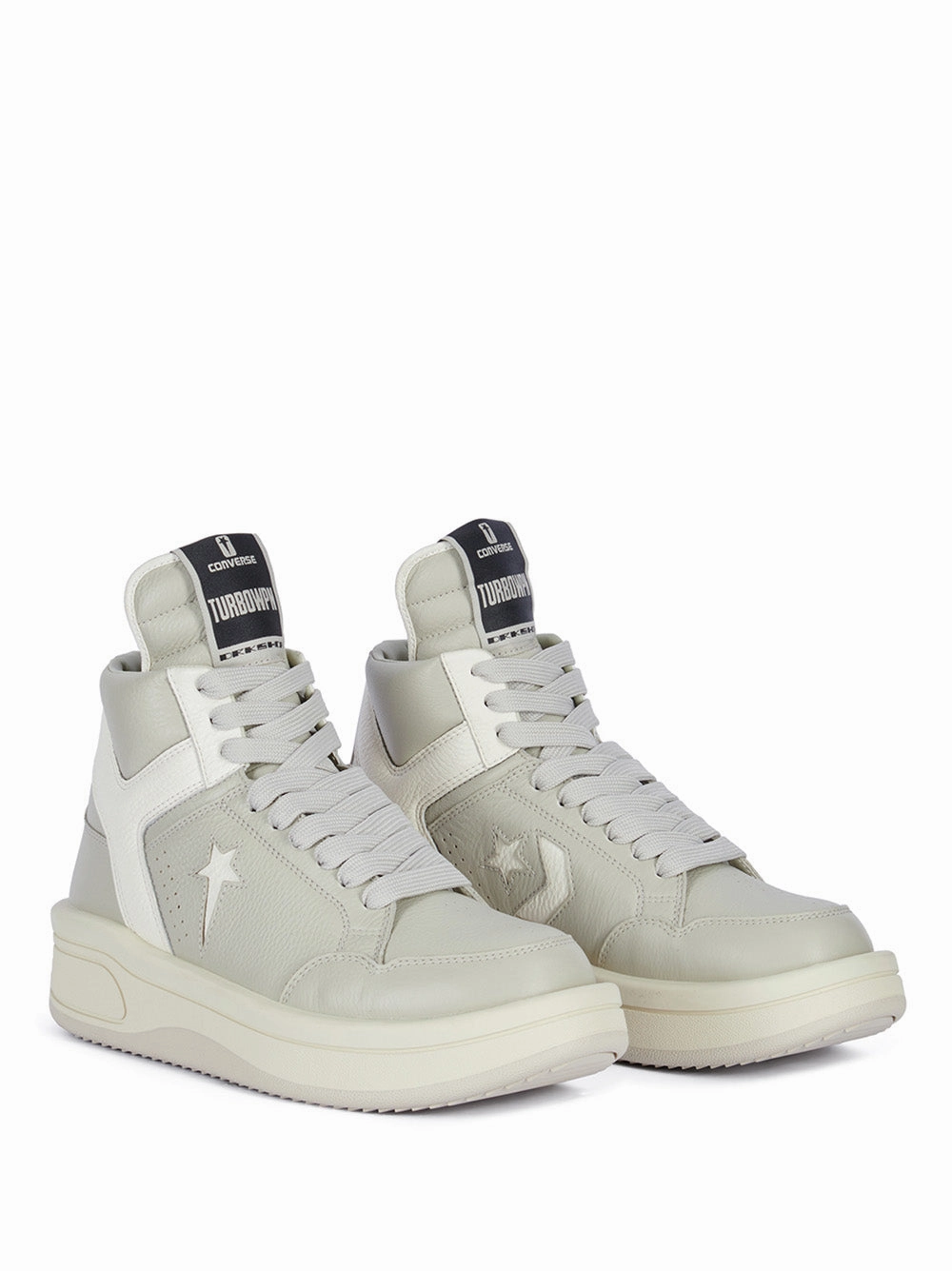 Converse x DRKSHDW Turbowpn A10960C - Oyster/White Elite Athlete