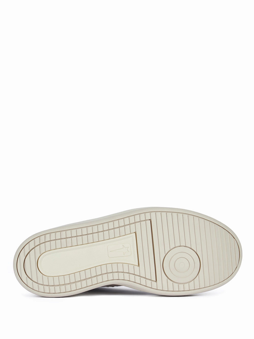 Foam Insert Knit Upper Converse x DRKSHDW Turbowpn A10960C - Oyster/White