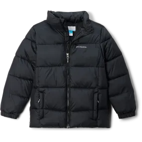 Youth Puffect II Jacket Alternative Round-neck