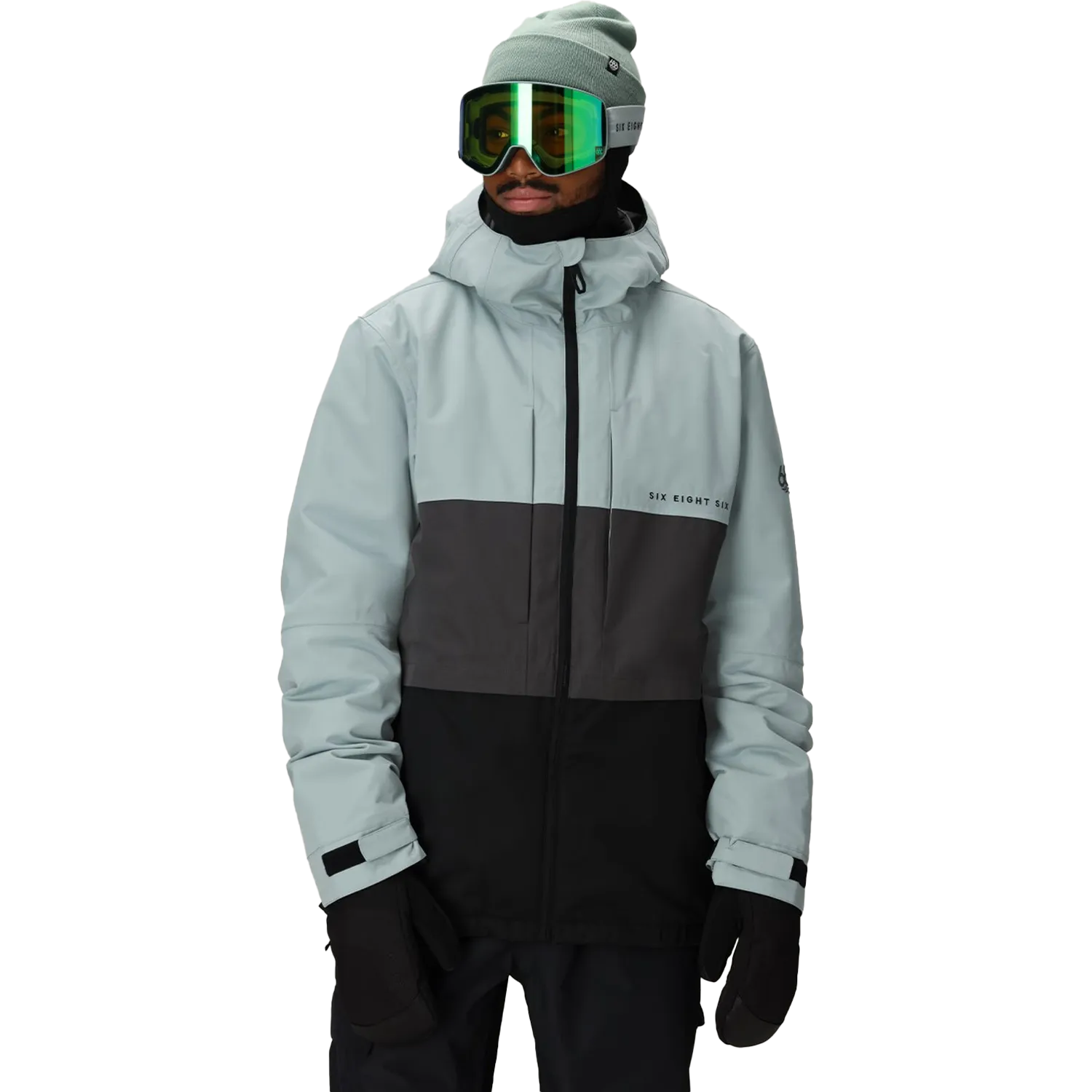 Men's Smarty 3-in-1 Form Jacket Light Coverage