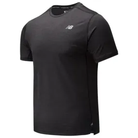 Men's Impact Run Short Sleeve Sleek Performance Wear