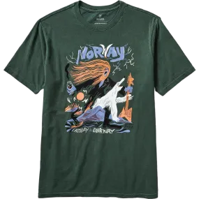 Holiday Style Men's Gnarway Tee