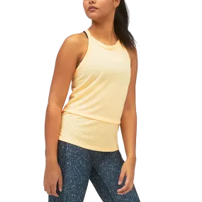 Slim Waist Easy Wear Style Women's Impact Run Hybrid Tank