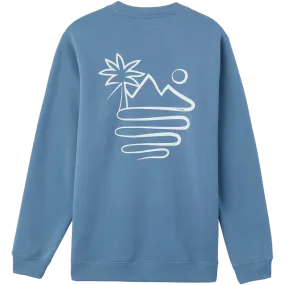 Men's OG Fleece Crew Cool Style Snuggly Fit