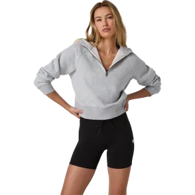 Versatile Top Women's Restore 1/2 Zip Hoodie