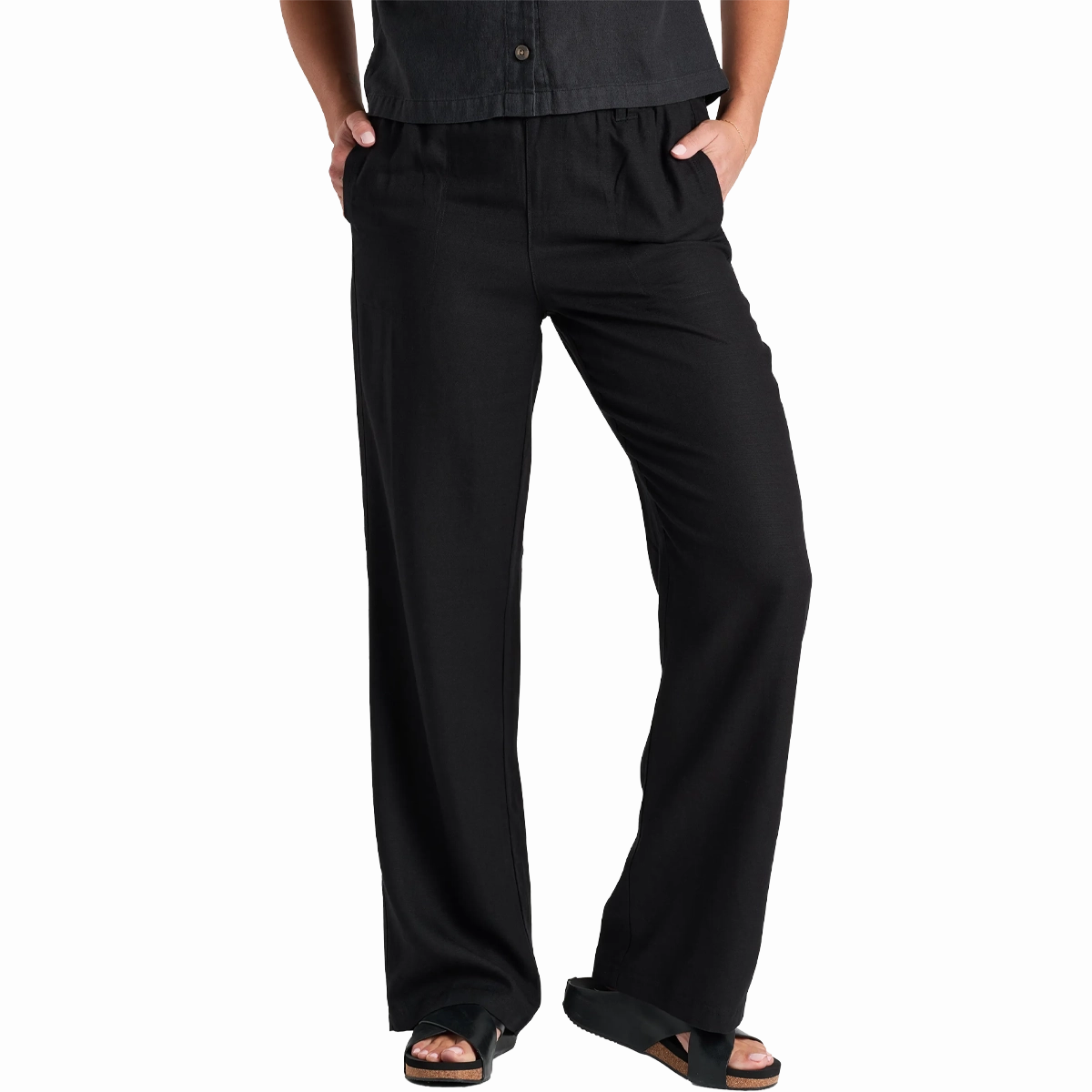 Breathable Comfort Fit Women's Fresco Pant