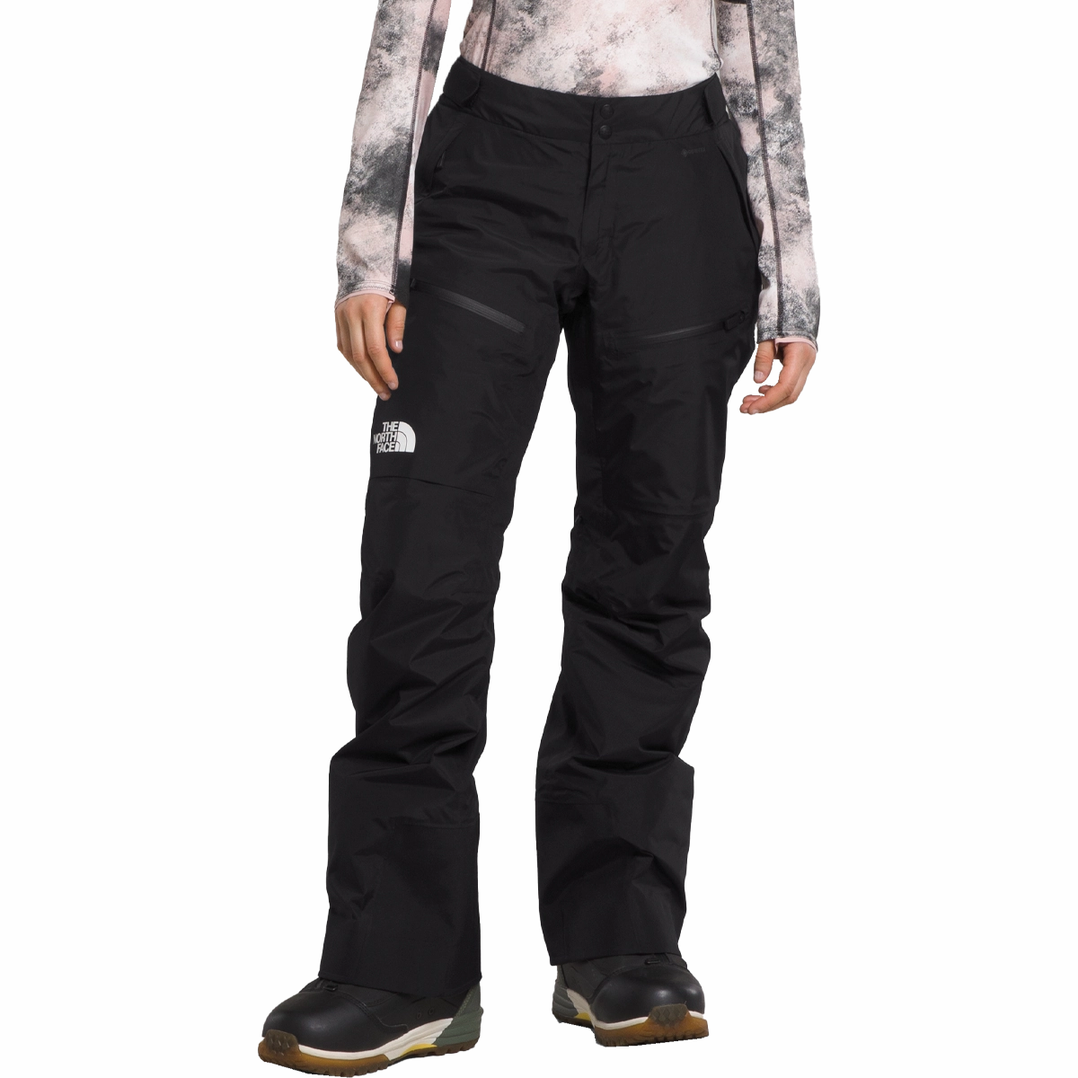 Women's Dawnstrike GTX Insulated Pant AbrasionResistant LowProfileWaistband