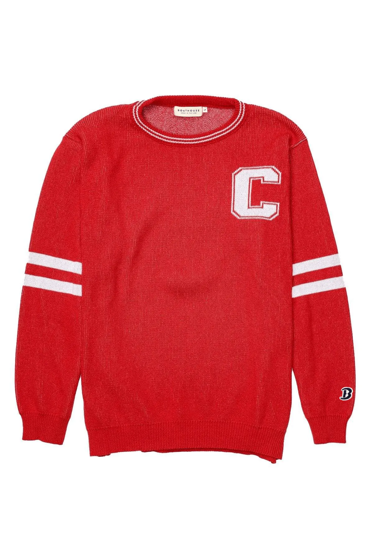 Bilby like CORNELL UNISEX KNIT CREW