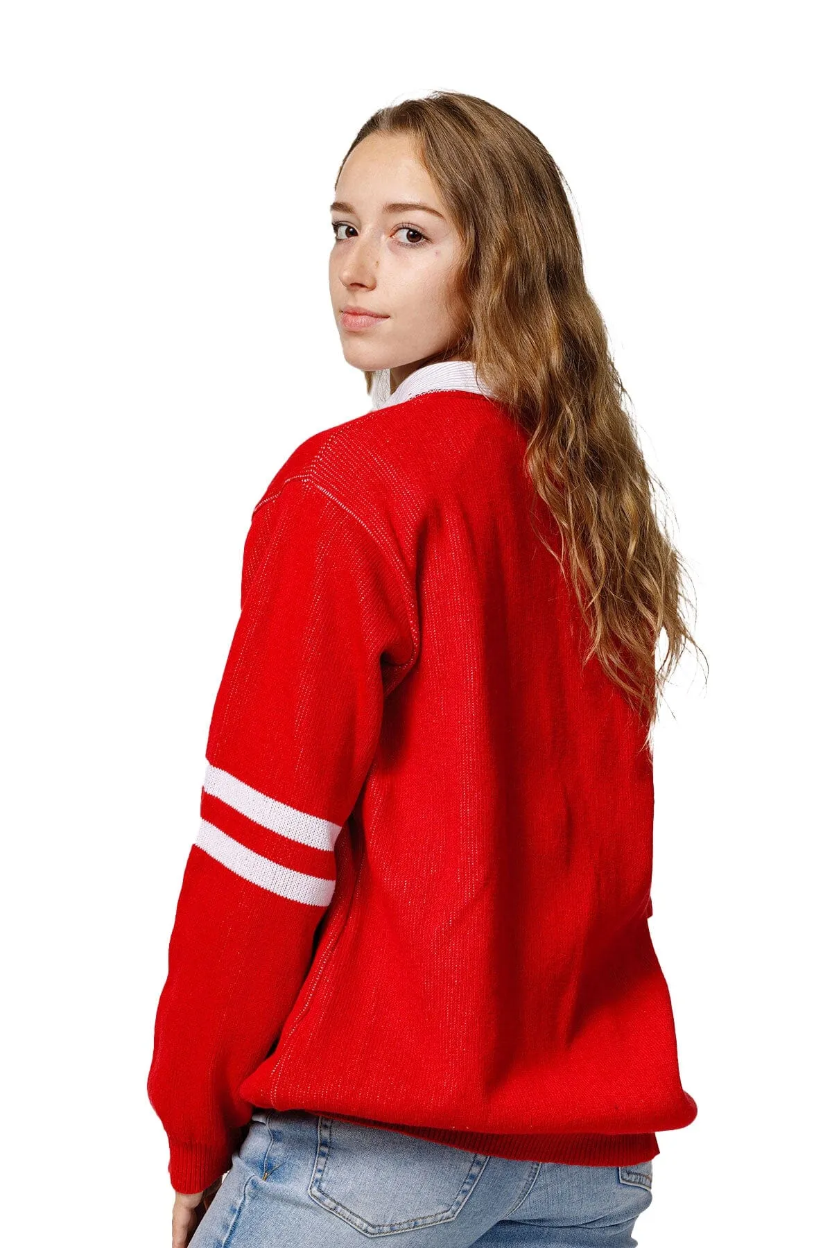 Light Stretch CORNELL UNISEX KNIT CREW