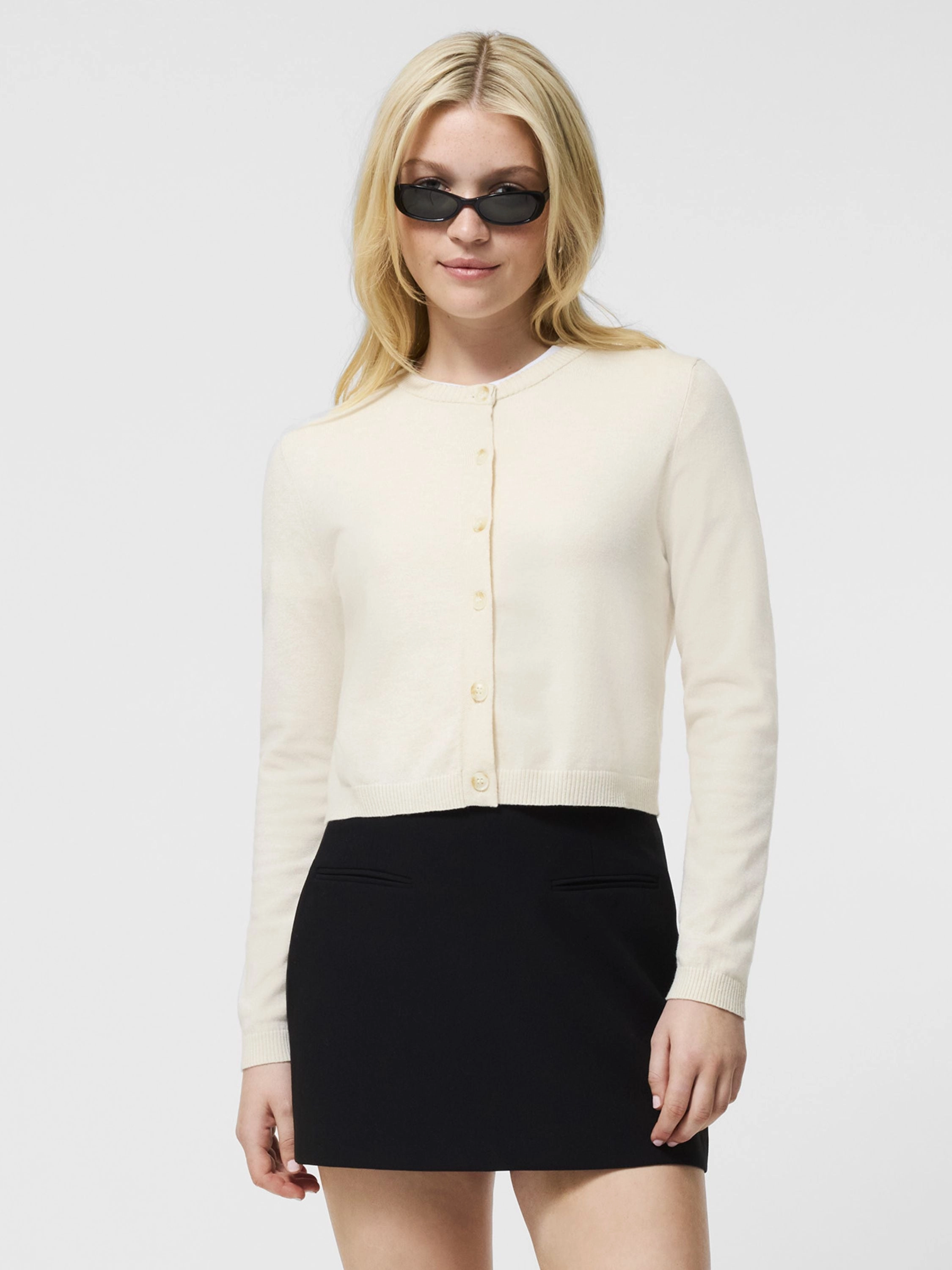 Cosysoft Fitted Cardigan Cozy Weekend