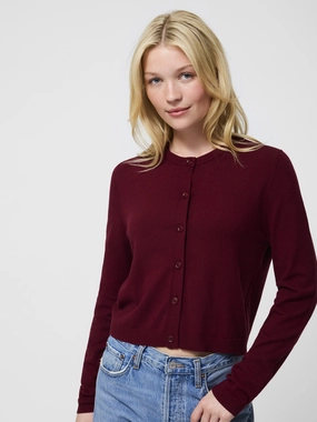 Street Comforted Versatile Layer Cosysoft Fitted Cardigan