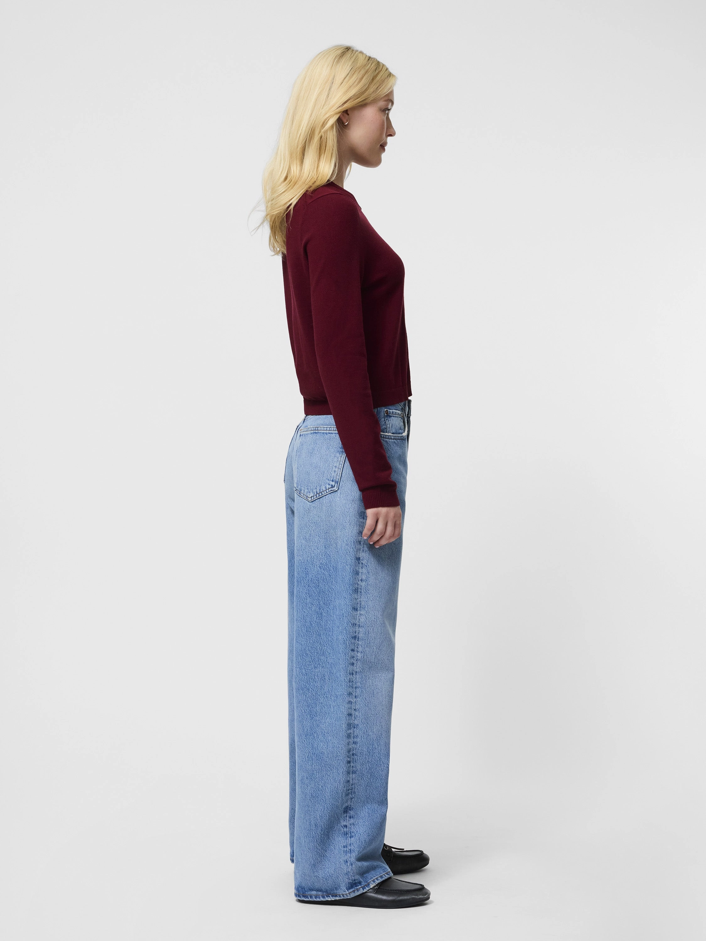 Cosysoft Fitted Cardigan Eco Friendly Fibers