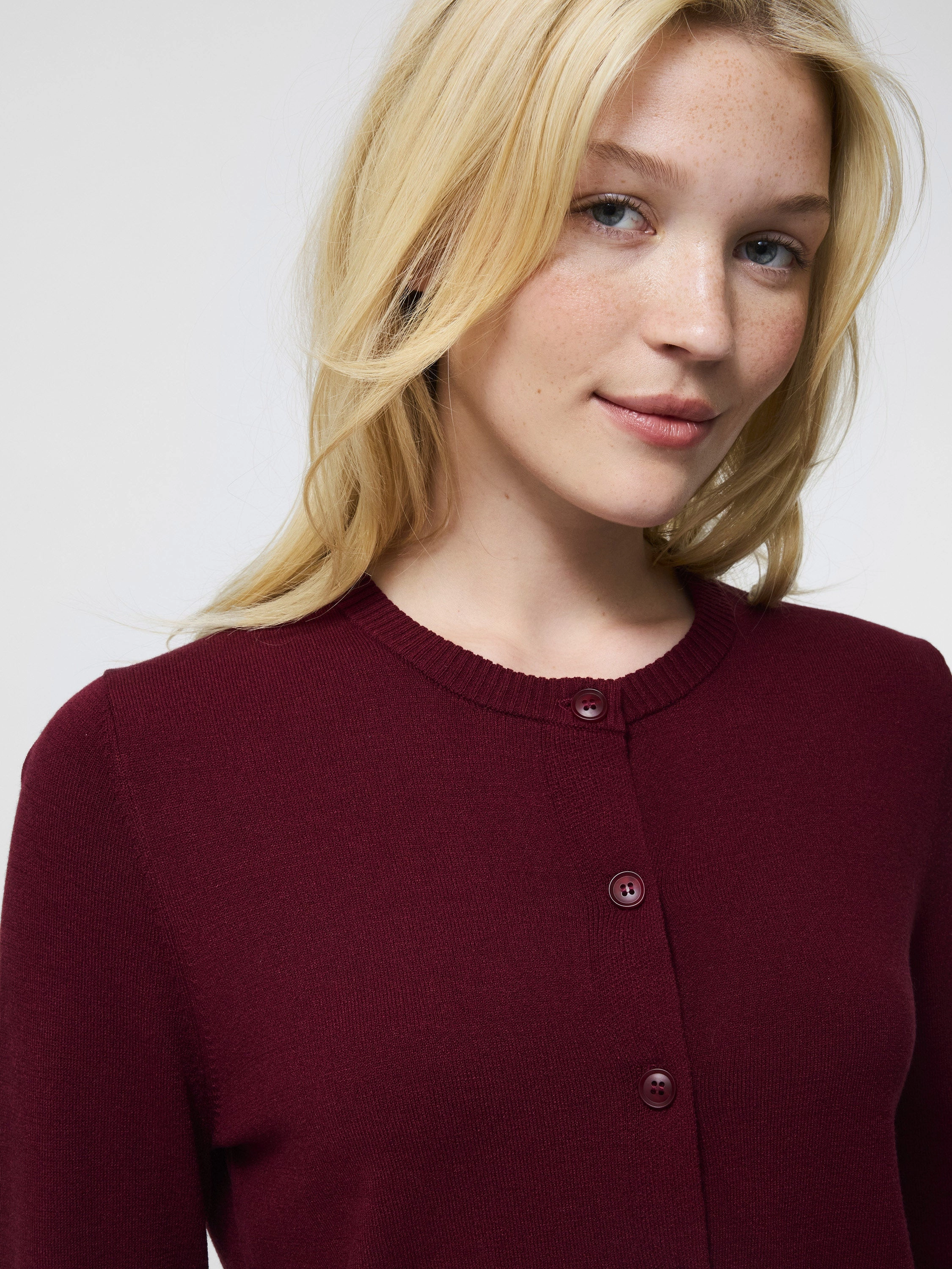 Knitwear Repair Toolkit Cosysoft Fitted Cardigan