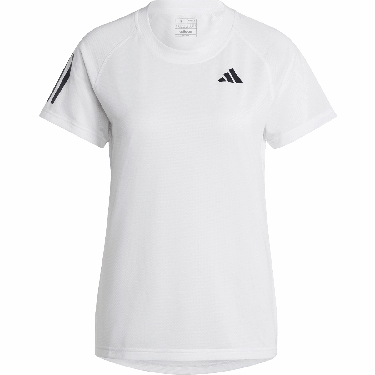 Women's Club Tee Non Iron Finish Light Comfort