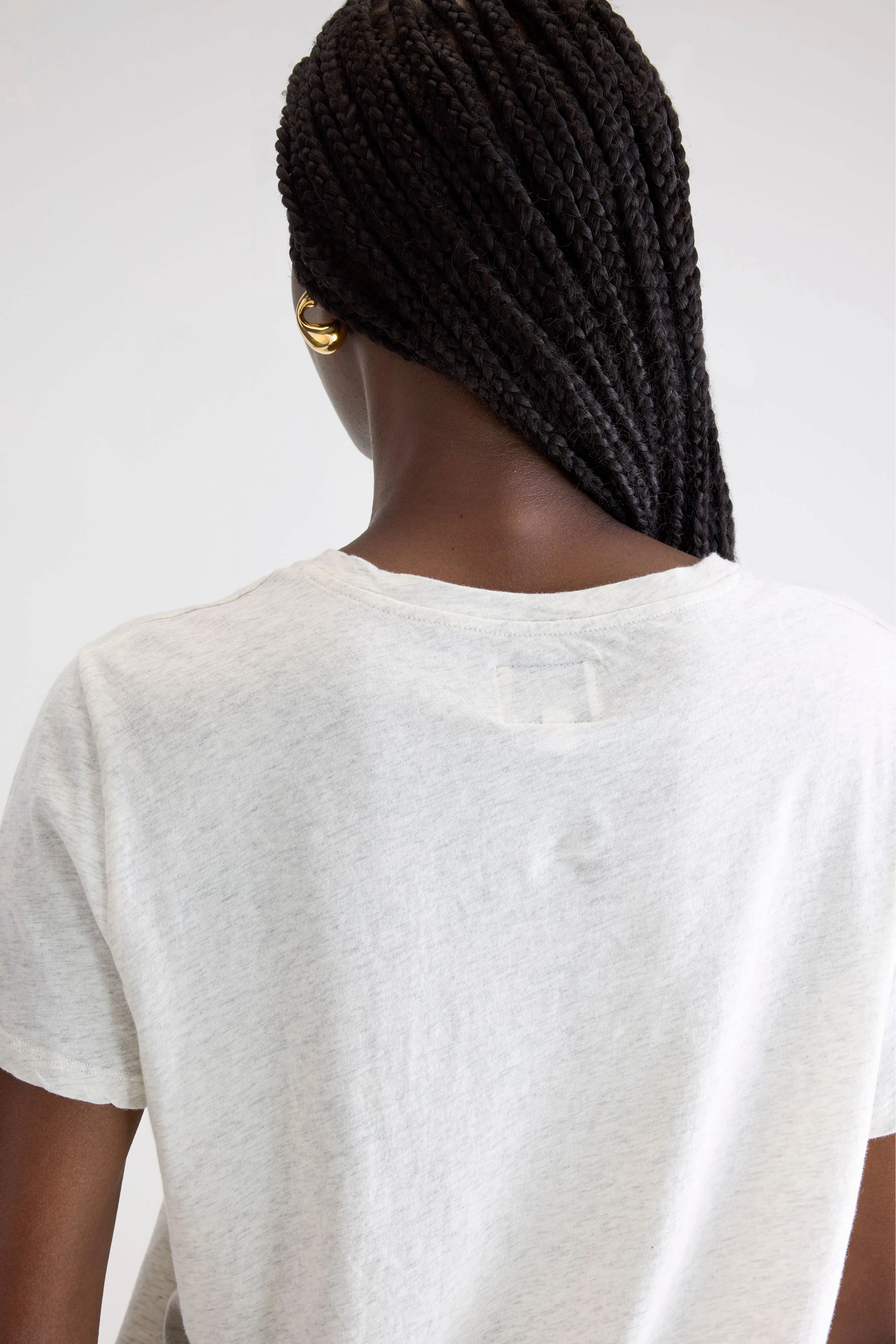 Covi short-sleeve t-shirt (252 / W / OYSTER) Layer Sporty