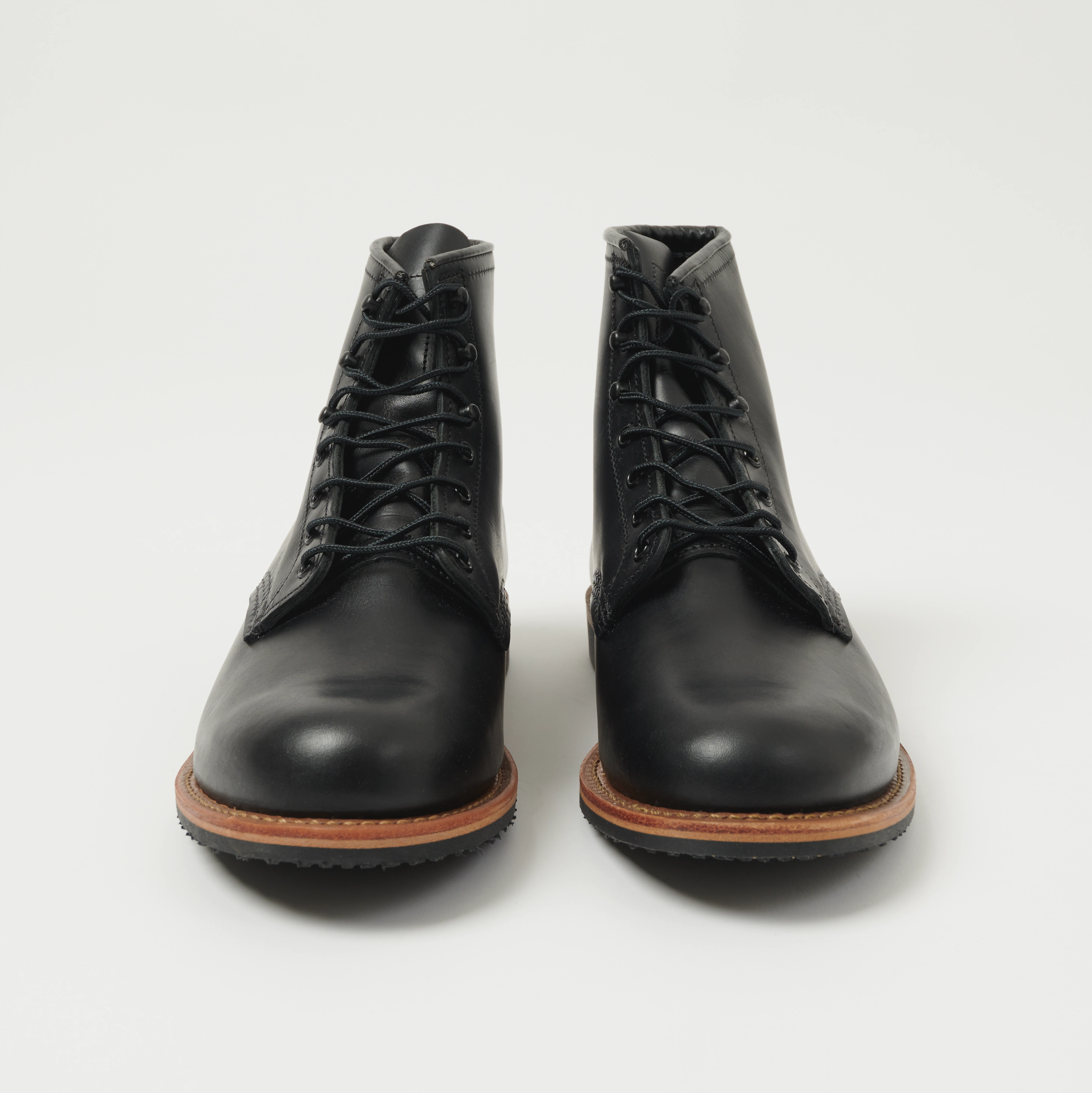 Fall Spirit Daily Wardrobe Red Wing 9423 Beckman Boot - Black