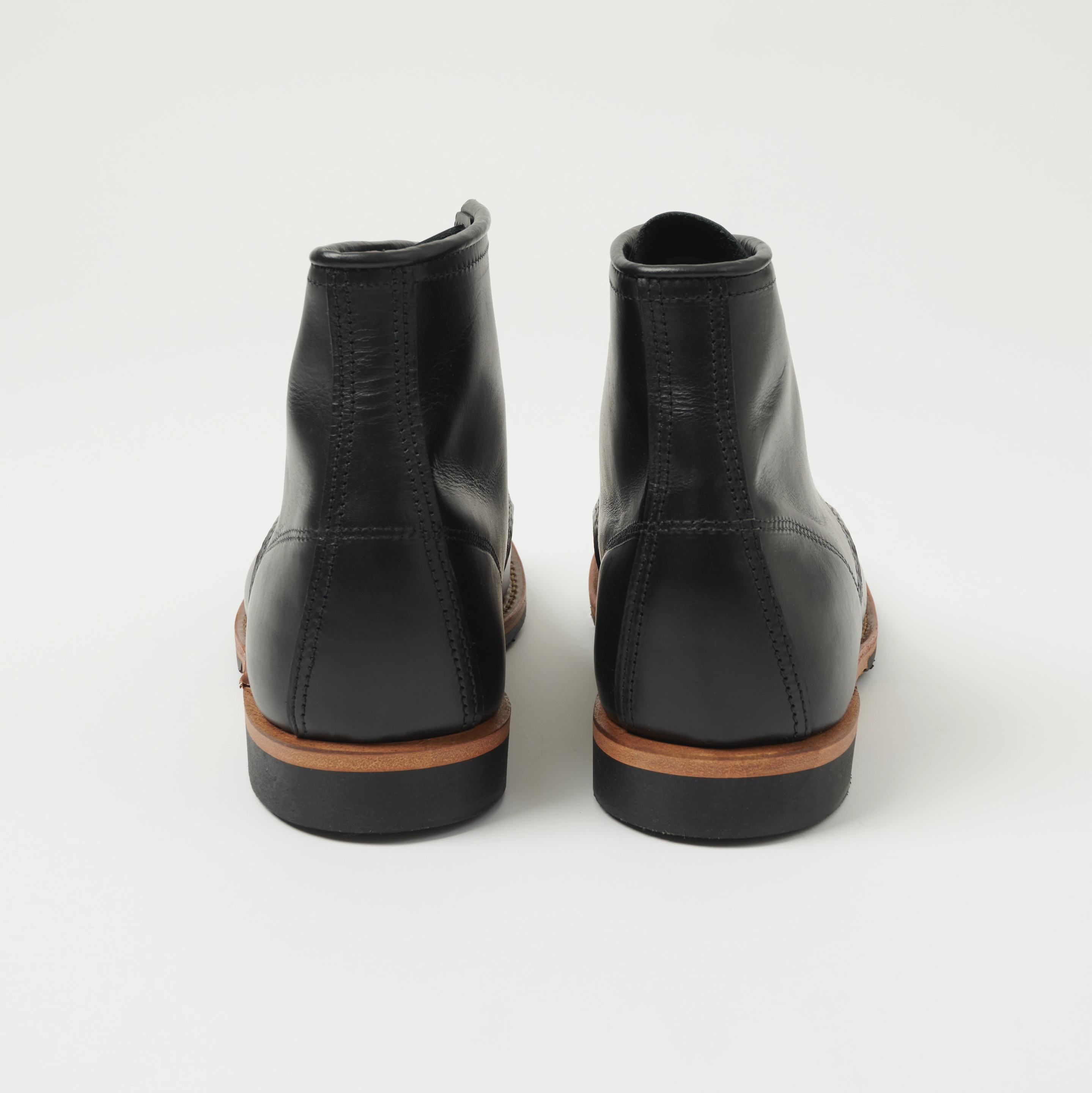 Red Wing 9423 Beckman Boot - Black Everyday Fashion Workday Look