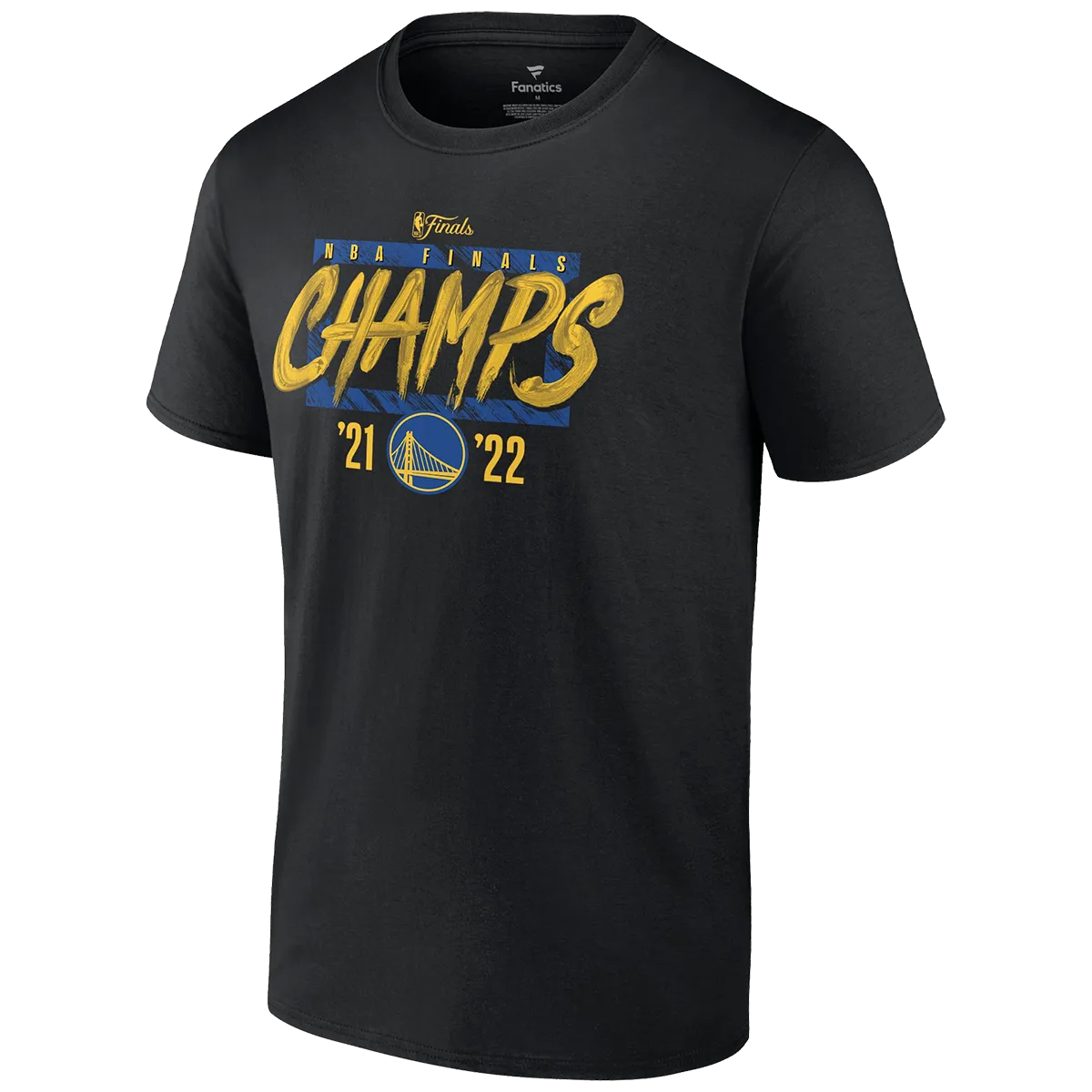 Casual Active Wear Men's Warriors NBA Champion Ankle Breaker T-Shirt