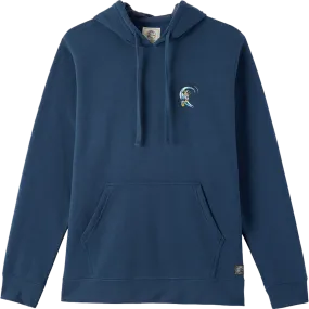 Men's O'Riginals Essential Hoodie ring accents duck cloth
