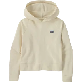 Women's Regenerative Organic Cotton Essential Hoodie product couple intimacy Minimalist Design