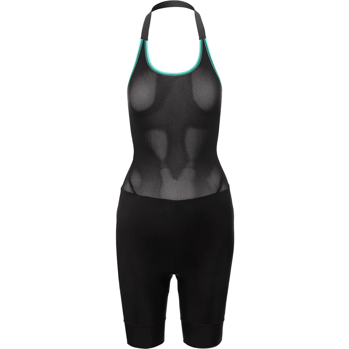discount offer Cozy Feeling Women's Chrono Elite Halter Bib Short