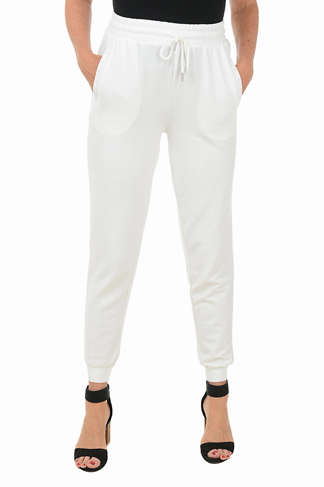 Urban Edge Pearl Pocket Jogger Pant