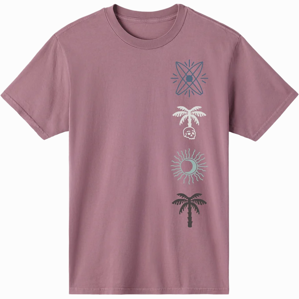 OG Grindz Tee Crew neck classic Good stretch