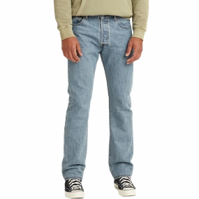 Breathable Waistband Multi Pocket Configuration Men's 501 Original