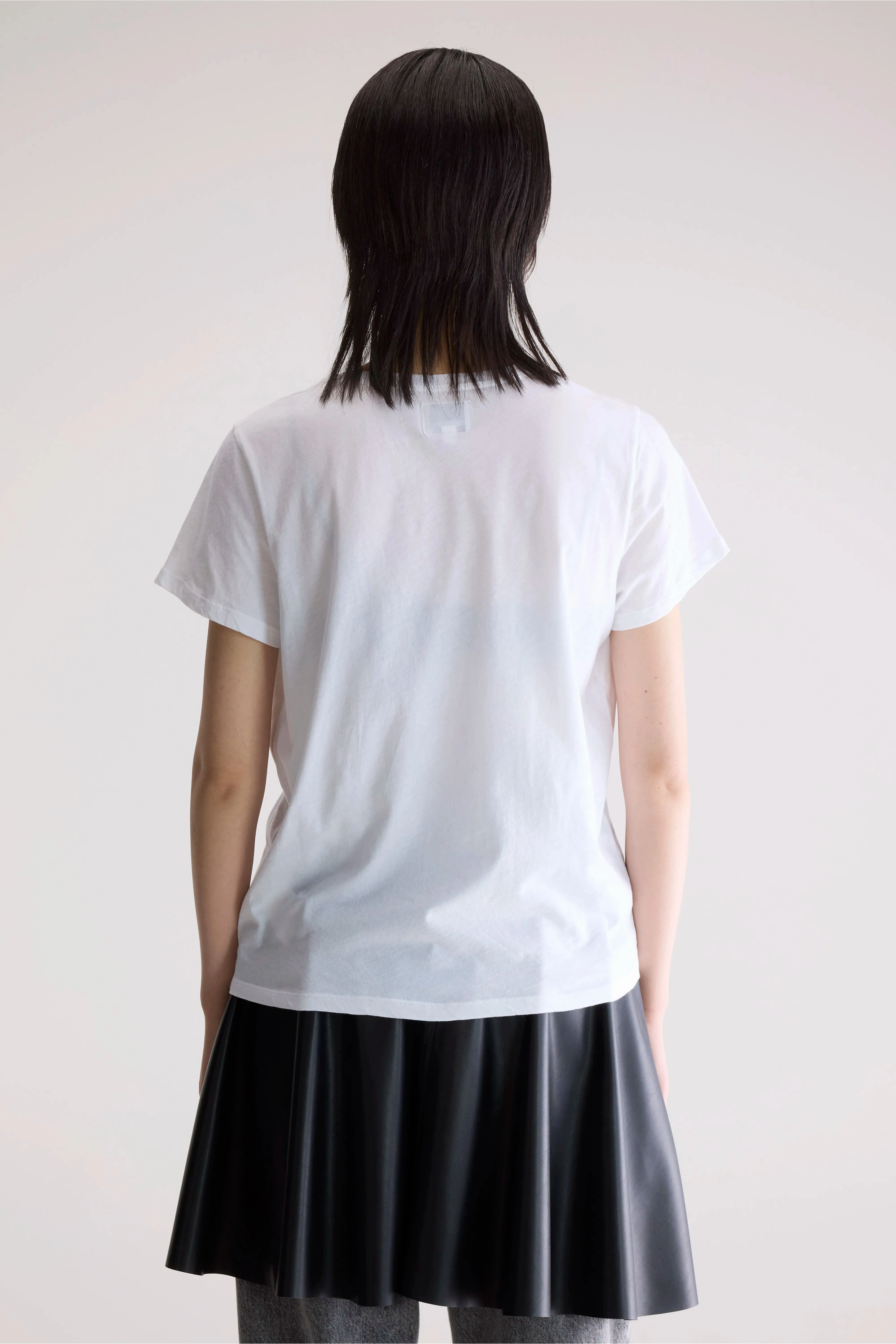 Covi short-sleeve t-shirt (252 / W / WHITE) Cozy Street product development