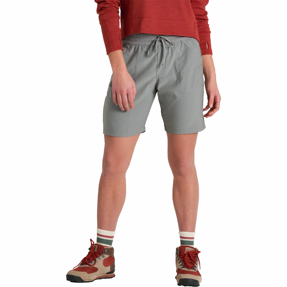 Women's Trekr Pull On Short Breathable mesh lining Comfortable Flex