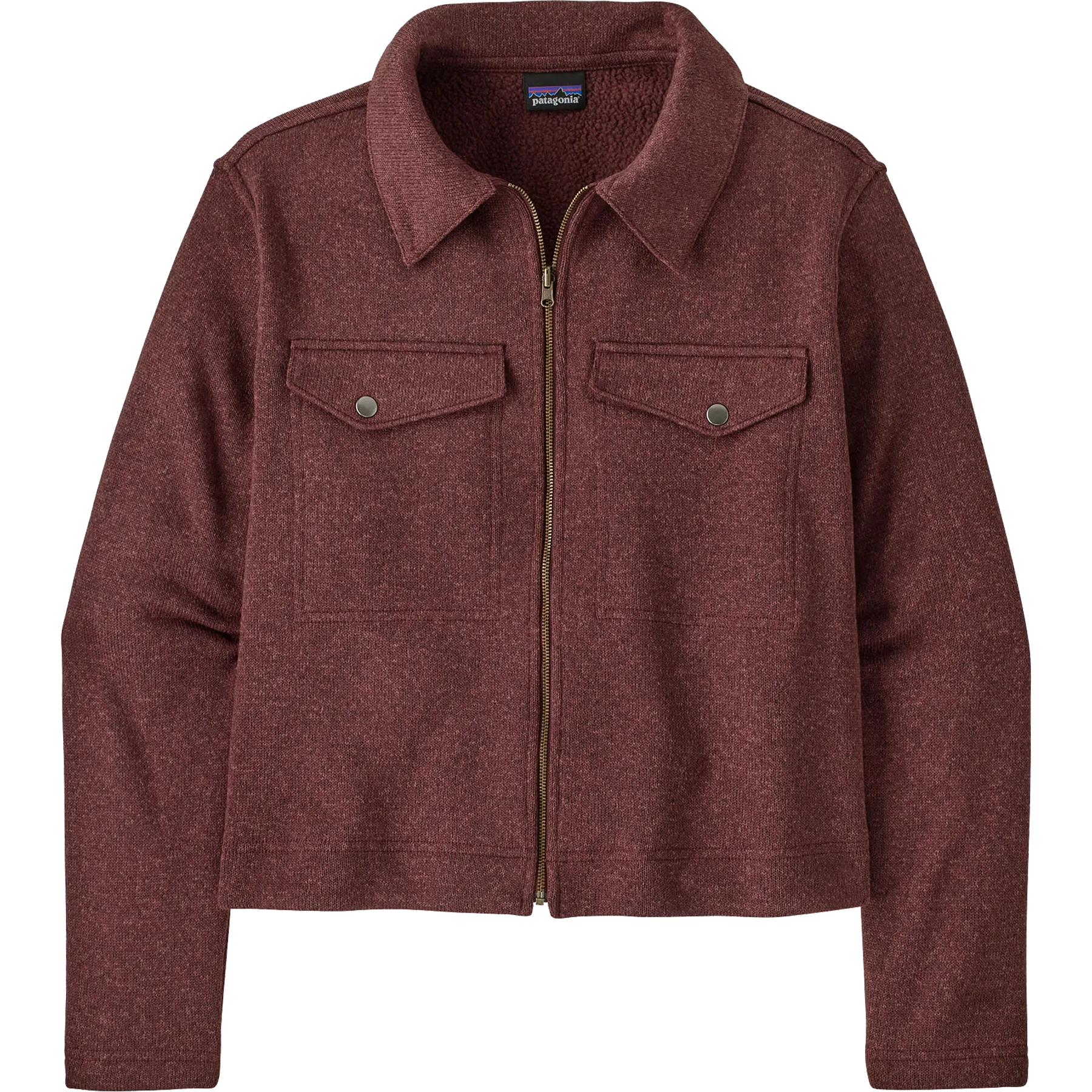 Women's Better Sweater Zip Chore Jacket Deal