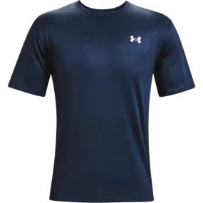 Men's Training Vent Short Sleeve Comfortable Stretch Men's