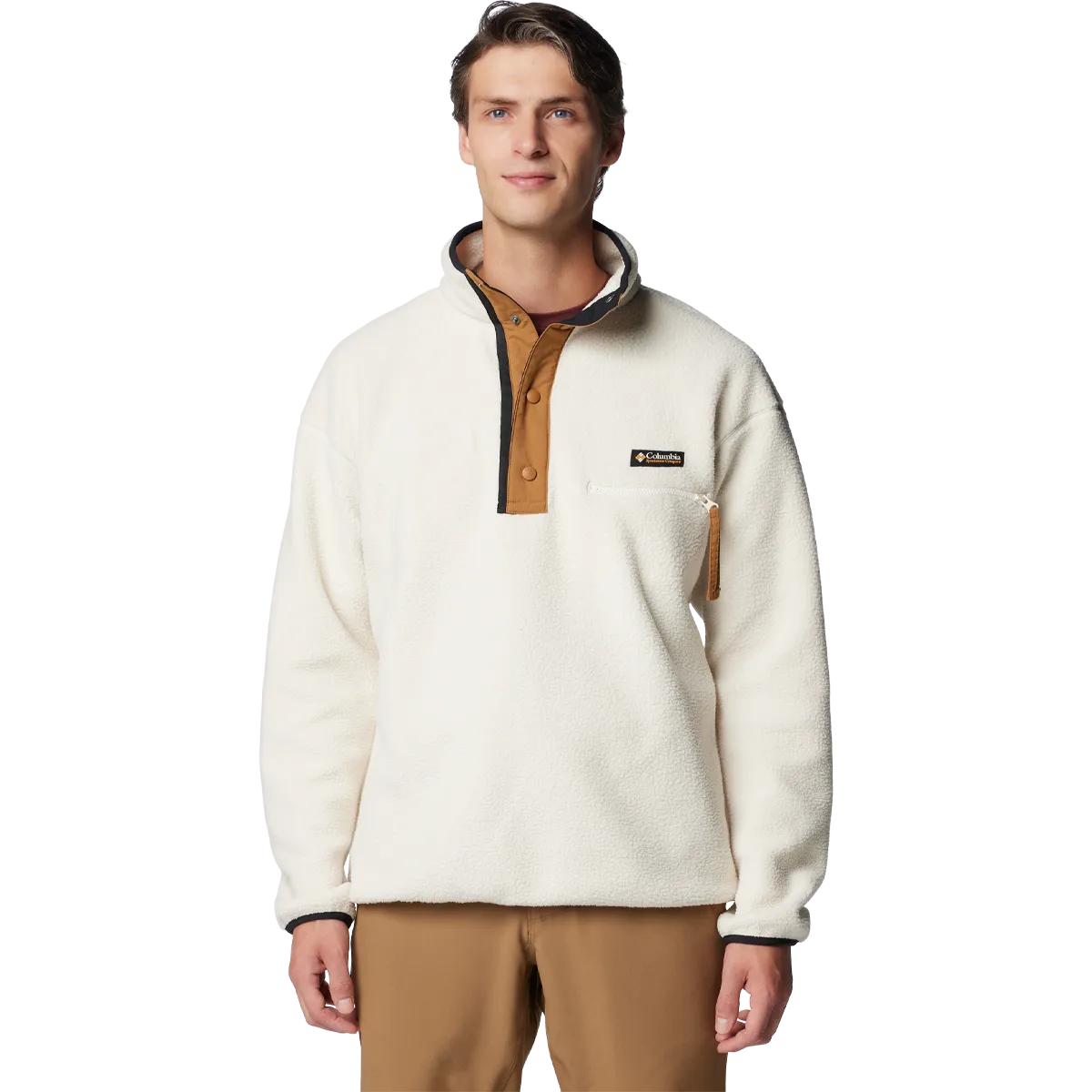 Insulated Interior Men's Helvetia II 1/2 Snap Pullover