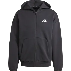 product neon energy Men's Future Icons Small Logo Full-Zip Hoodie