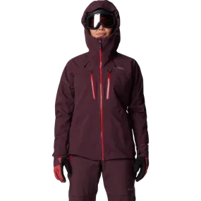 Women's Platinum Peak II 3L Shell Insulated Comfort Loungewear