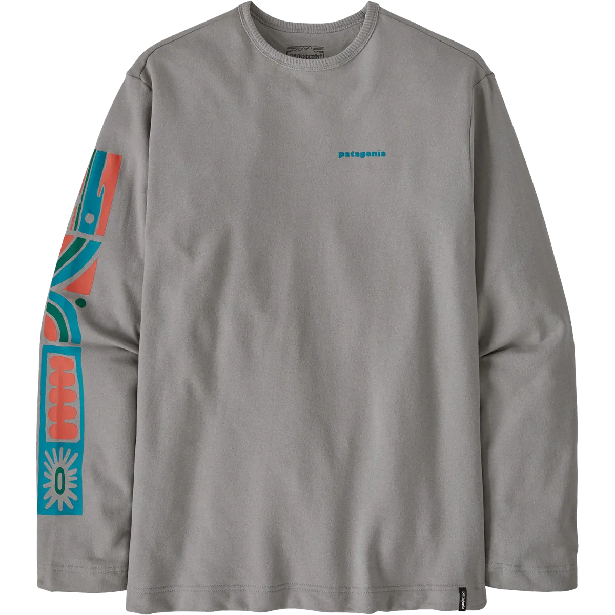 Suede Men's Lightweight Dawn to Dusk Wildrise Crew