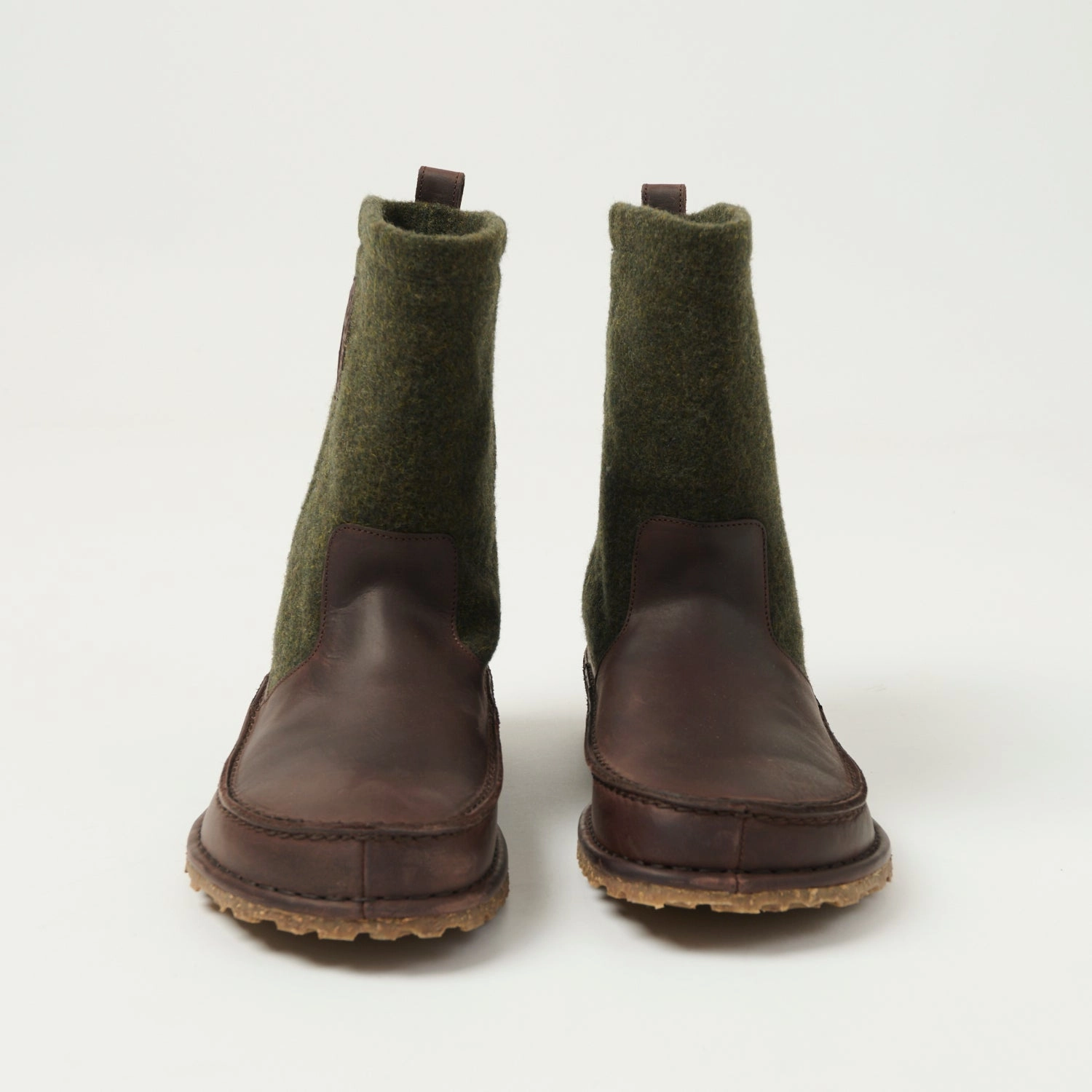 Easy Fit Filson x Birkenstock Lahti Boot - Forest Green/Roast