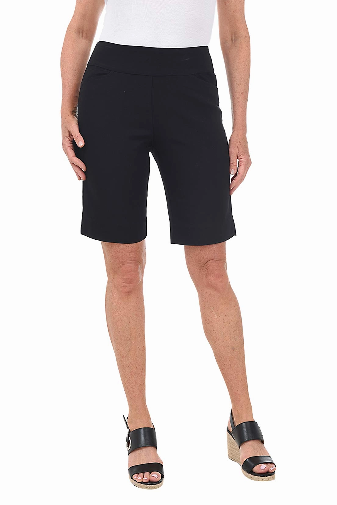 Pull-On Golf Short Beach Vibes beachy vibe
