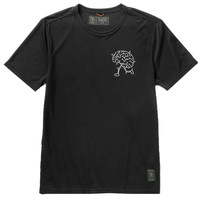 Men's Mathis Brain Short Sleeve Eye-Catching Cycling endurance