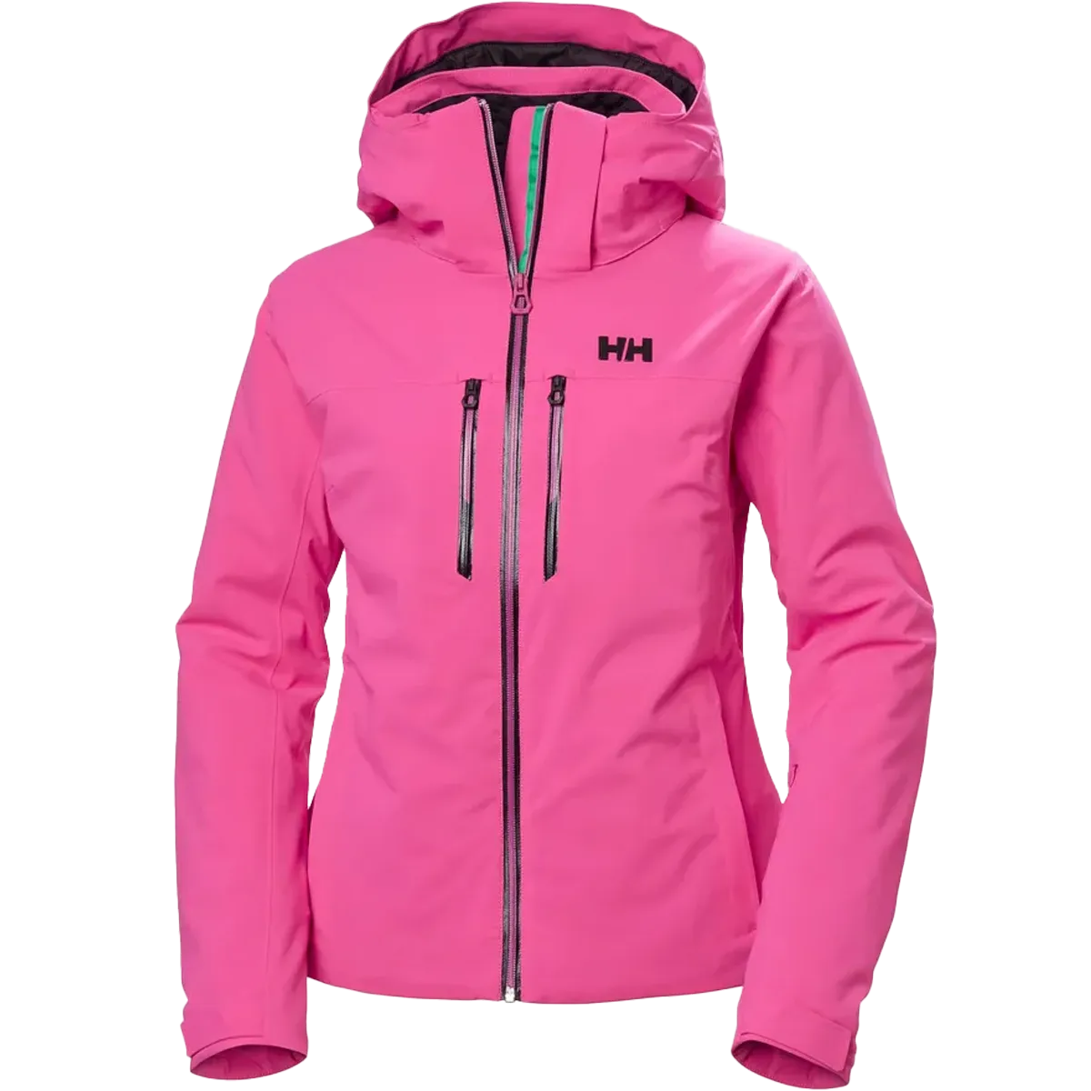 Women's Alphelia Lifaloft Jacket Snow Weather BreathableTechnology