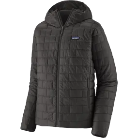 Frost Shield Men's Nano Puff Hoody