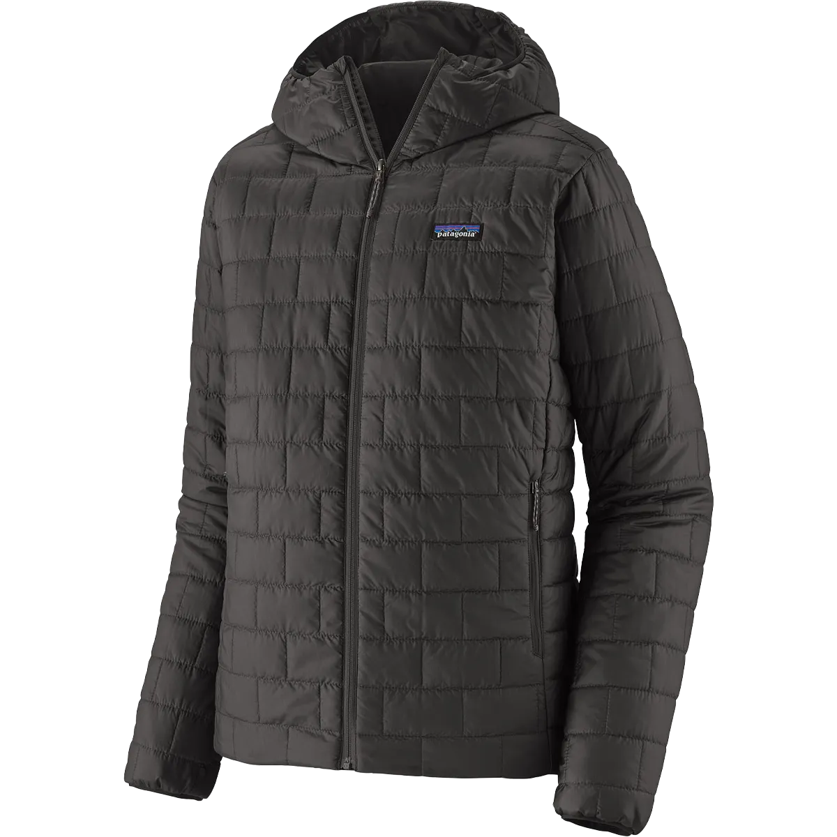 Frost Shield Men's Nano Puff Hoody