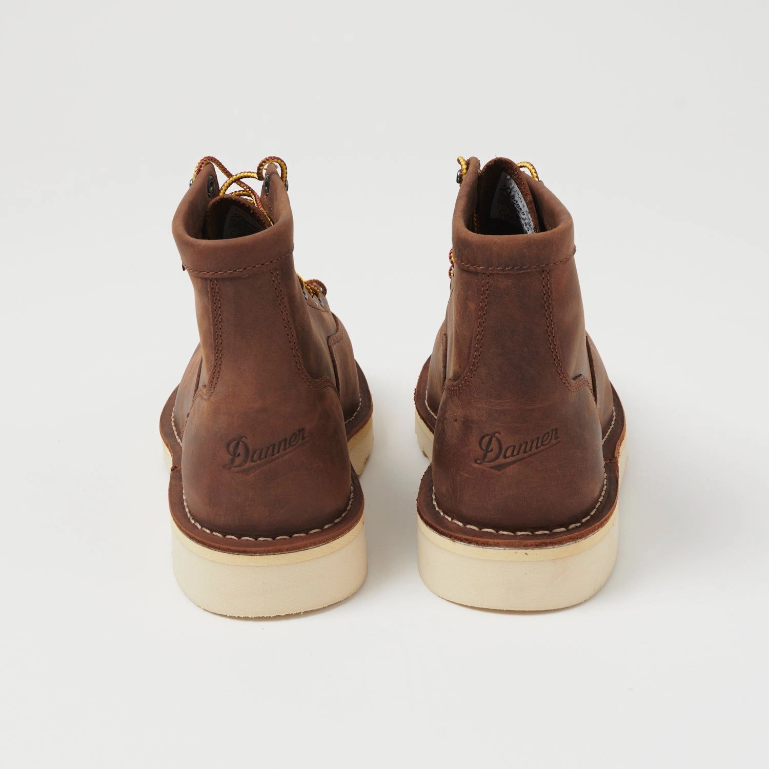 Danner 'Bull Run' Boot - Brown Tassel Decor