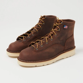 Danner 'Bull Run' Boot - Brown Street-Ready Style Simple Feel
