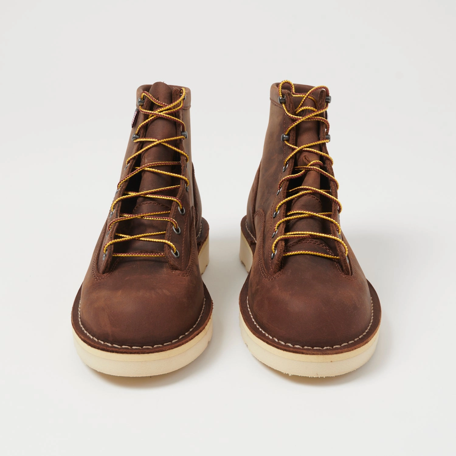 Danner 'Bull Run' Boot - Brown Comfy Design