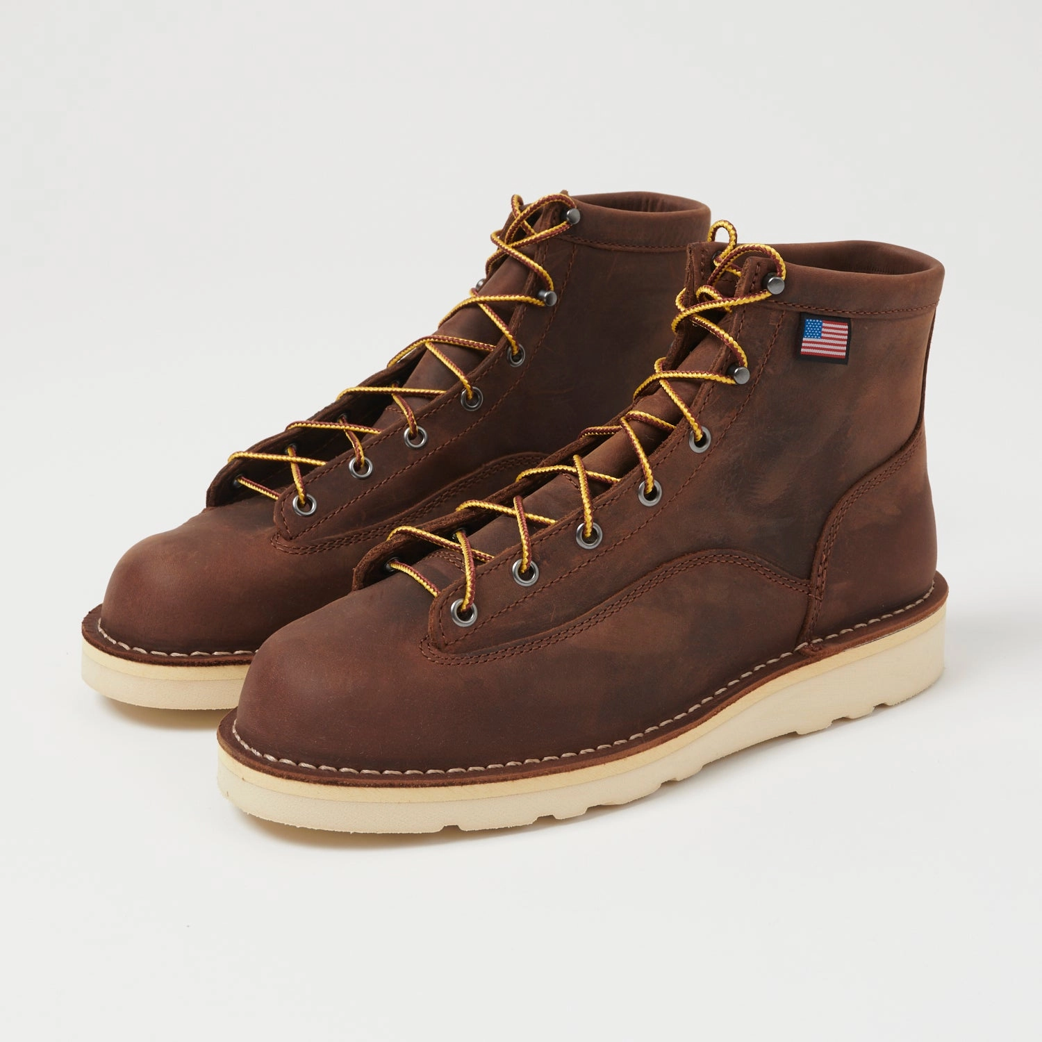 Danner 'Bull Run' Boot - Brown Street-Ready Style Simple Feel